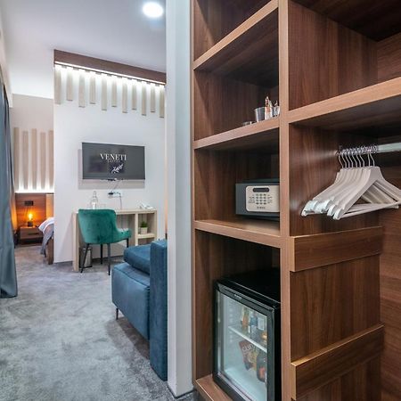 Veneti Suites Belgrád Kültér fotó