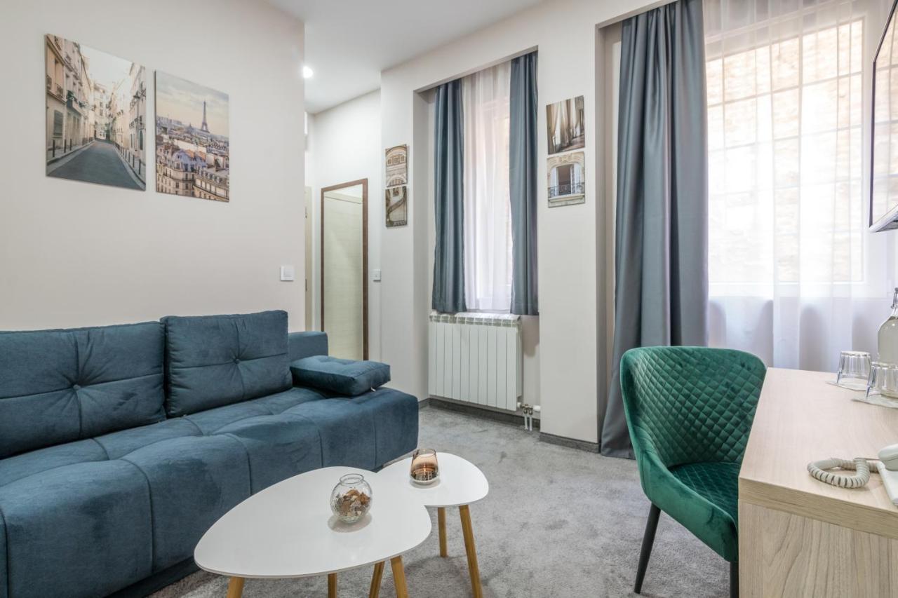 Veneti Suites Belgrád Kültér fotó