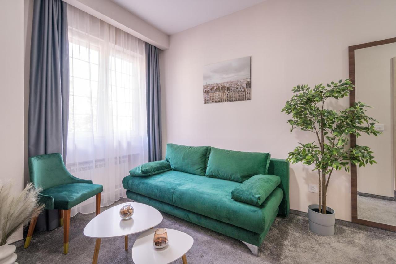 Veneti Suites Belgrád Kültér fotó