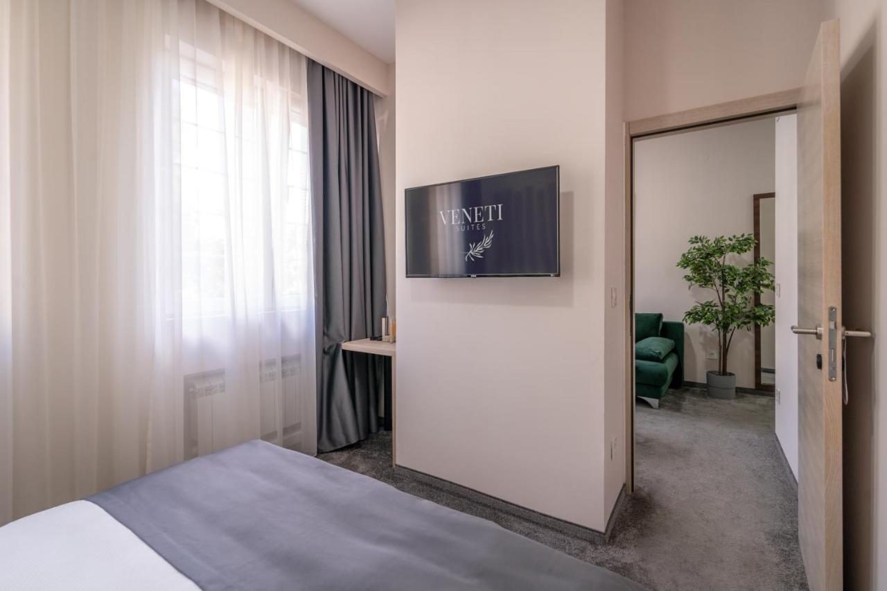 Veneti Suites Belgrád Kültér fotó