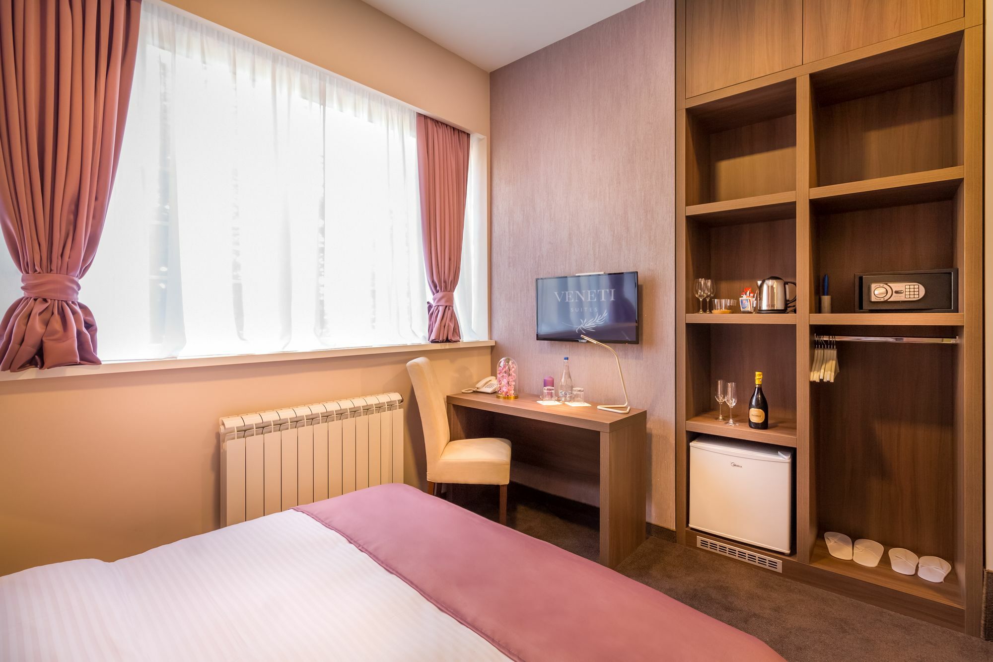 Veneti Suites Belgrád Kültér fotó