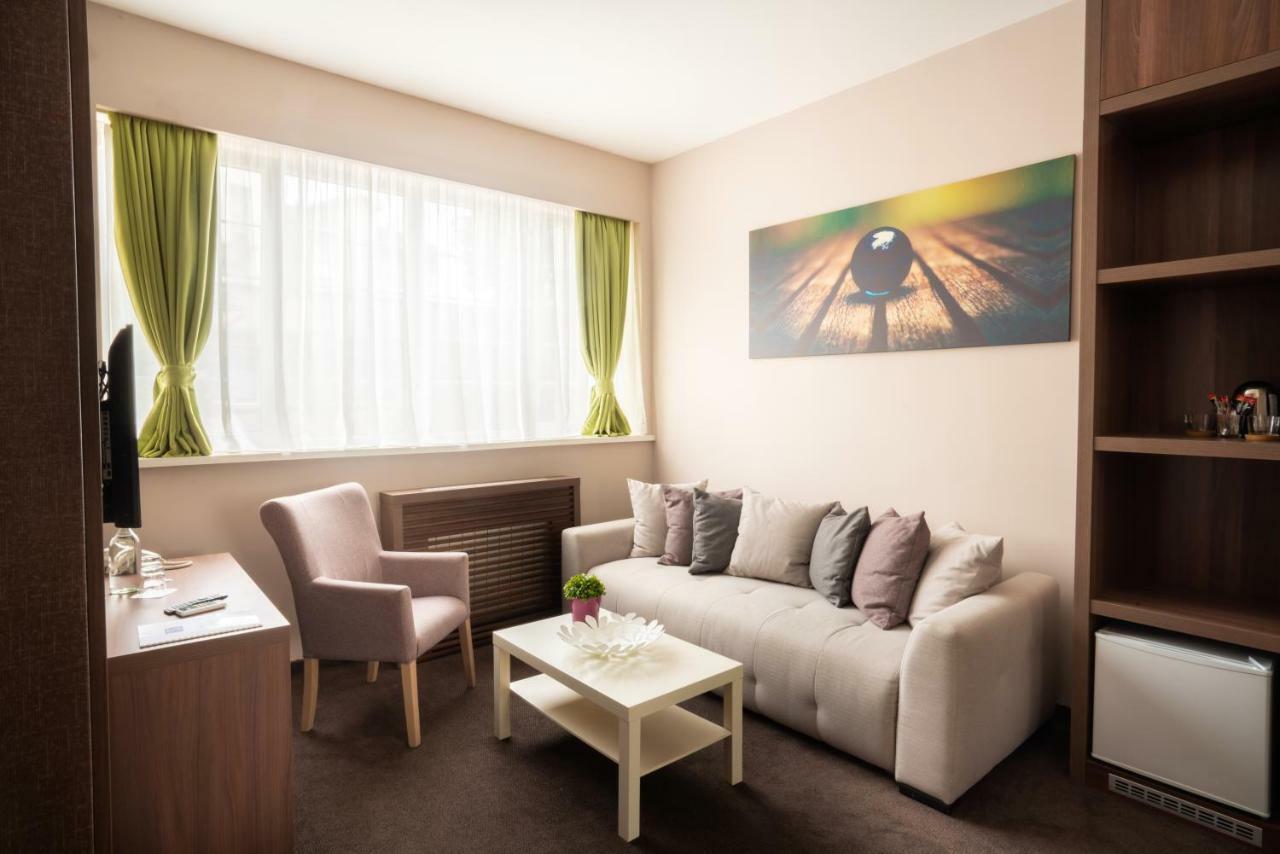 Veneti Suites Belgrád Kültér fotó